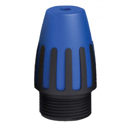 Seetronic Kolorowa obudowa do złączy Seetronic XLR - niebieska
