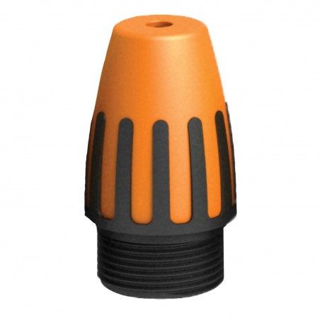 Seetronic Kolorowa obudowa do złączy Seetronic XLR - pomarańczowa