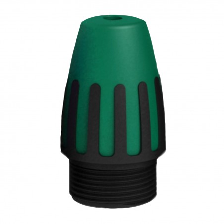 Seetronic Kolorowa obudowa do złączy Seetronic XLR - zielona