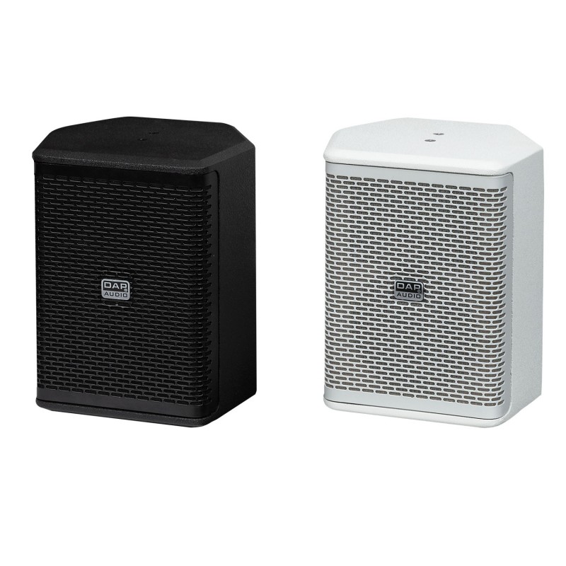 DAP Audio Kolumna instalacyjna Xi-5 5" - biała DAP Audio Kolumna instalacyjna Xi-5 5" - biała
