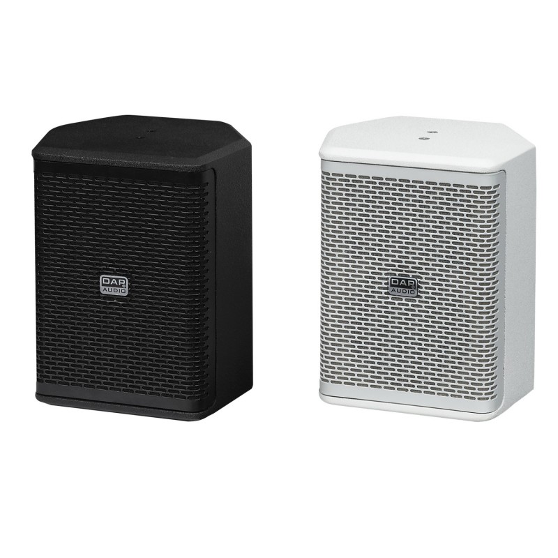 DAP Audio Kolumna instalacyjna Xi-5 MKII 5.25" / 1" - biała DAP Audio Kolumna instalacyjna Xi-5 MKII 5.25" / 1" - biała