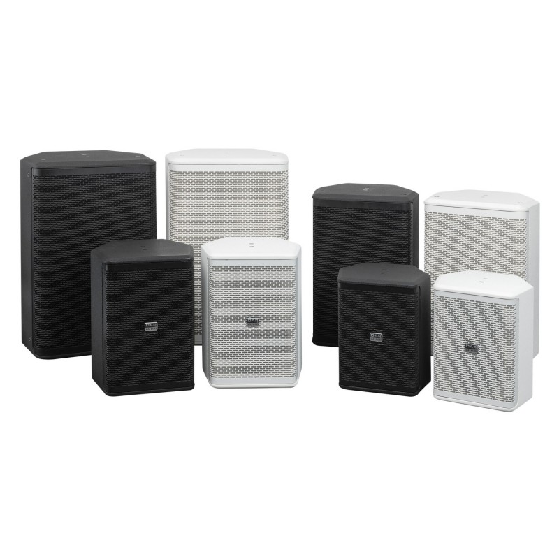 DAP Audio Kolumna instalacyjna Xi-5 MKII 5.25" / 1" - biała DAP Audio Kolumna instalacyjna Xi-5 MKII 5.25" / 1" - biała