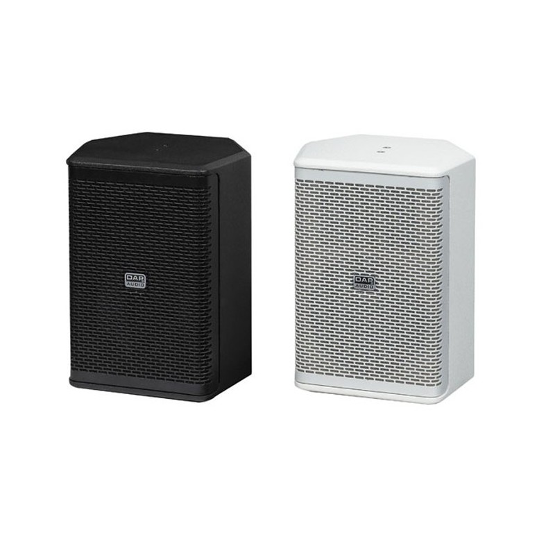 DAP Audio Kolumna instalacyjna Xi-6 MKII 6.5" / 1" - biała DAP Audio Kolumna instalacyjna Xi-6 MKII 6.5" / 1" - biała