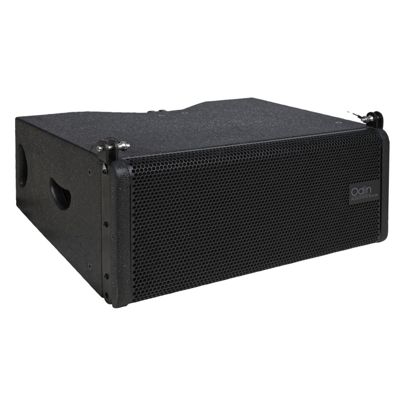 DAP Audio Kompletny zestaw stojący z 8 satelitami i 4 subwooferami Odin Stack Set