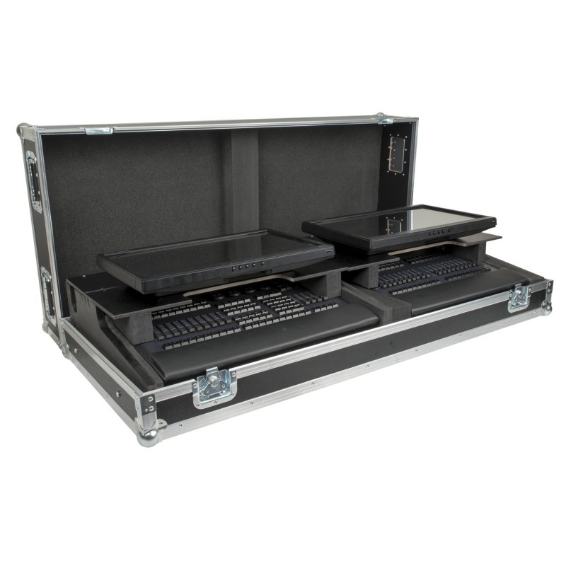 Infinity Konsola DMX Chimp 100.G2 z Wing i Flightcase