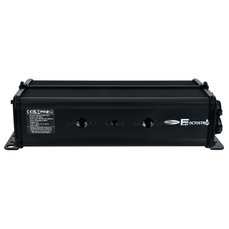 Showtec Kontroler dla Octostrip FLEX Showtec Kontroler dla Octostrip FLEX