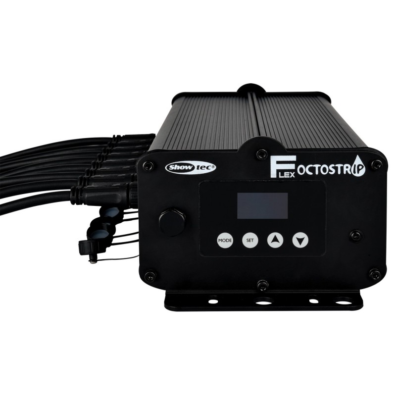 Showtec Kontroler dla Octostrip FLEX Showtec Kontroler dla Octostrip FLEX