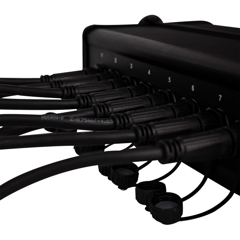 Showtec Kontroler dla Octostrip FLEX Showtec Kontroler dla Octostrip FLEX