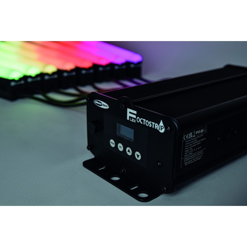 Showtec Kontroler dla Octostrip FLEX Showtec Kontroler dla Octostrip FLEX