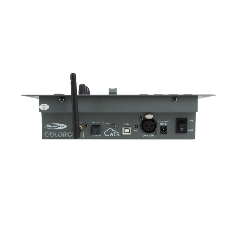Showtec Kontroler LED z bezprzewodowym DMX ColorCue 1 Air Showtec Kontroler LED z bezprzewodowym DMX ColorCue 1 Air