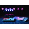 Showtec Kontroler LED z bezprzewodowym DMX ColorCue 1 Air Showtec Kontroler LED z bezprzewodowym DMX ColorCue 1 Air