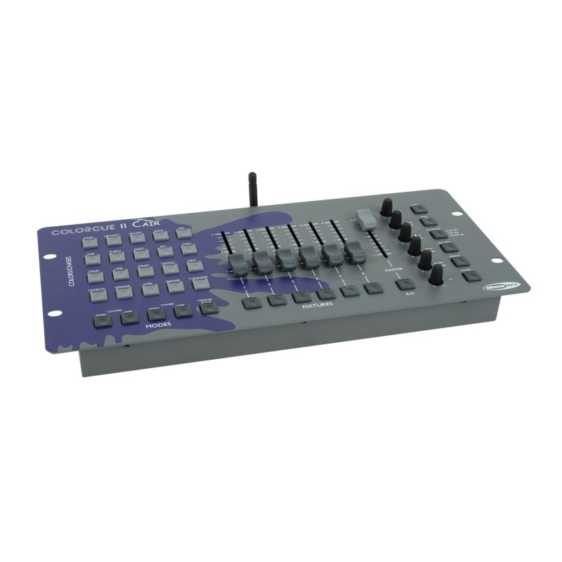 Showtec Kontroler LED z bezprzewodowym DMX ColorCue 2 Air Showtec Kontroler LED z bezprzewodowym DMX ColorCue 2 Air