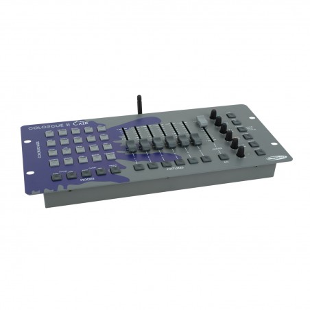 Showtec Kontroler LED z bezprzewodowym DMX ColorCue 2 Air