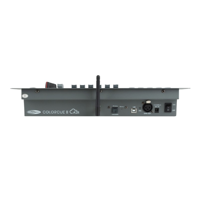 Showtec Kontroler LED z bezprzewodowym DMX ColorCue 2 Air Showtec Kontroler LED z bezprzewodowym DMX ColorCue 2 Air