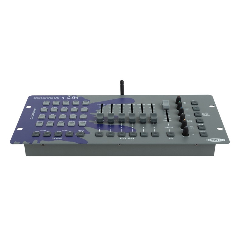 Showtec Kontroler LED z bezprzewodowym DMX ColorCue 2 Air Showtec Kontroler LED z bezprzewodowym DMX ColorCue 2 Air