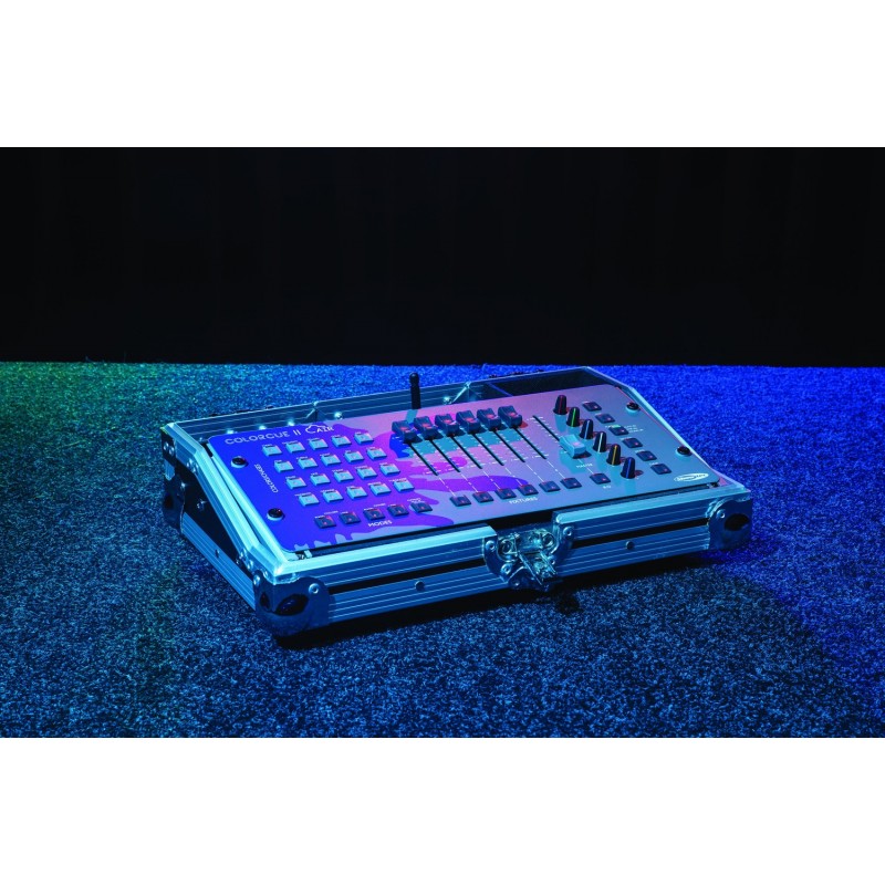 Showtec Kontroler LED z bezprzewodowym DMX ColorCue 2 Air Showtec Kontroler LED z bezprzewodowym DMX ColorCue 2 Air