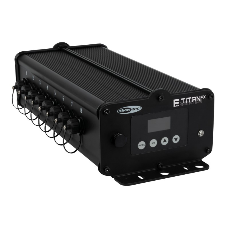 Showtec Kontroler Titan Strobe FLEX FX Showtec Kontroler Titan Strobe FLEX FX