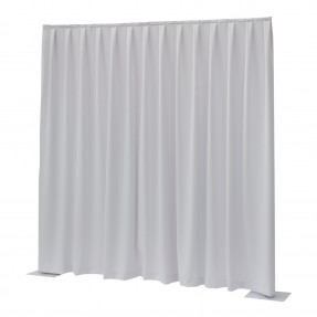 Wentex Kurtyna Dimout 260 g/m² biała - 330 x 300 cm