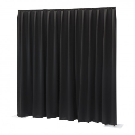 Wentex Kurtyna MGS 300 g/m² czarna - 330 x 500 cm