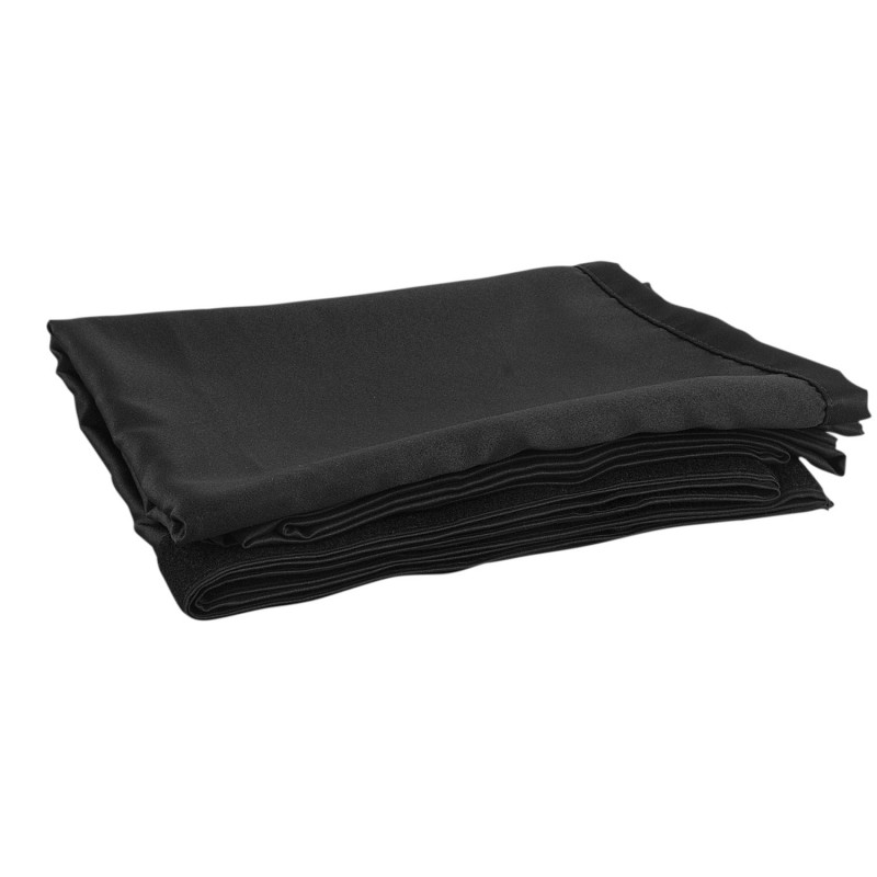Wentex Kurtyna MGS 300 g/m² czarna - 330 x 500 cm