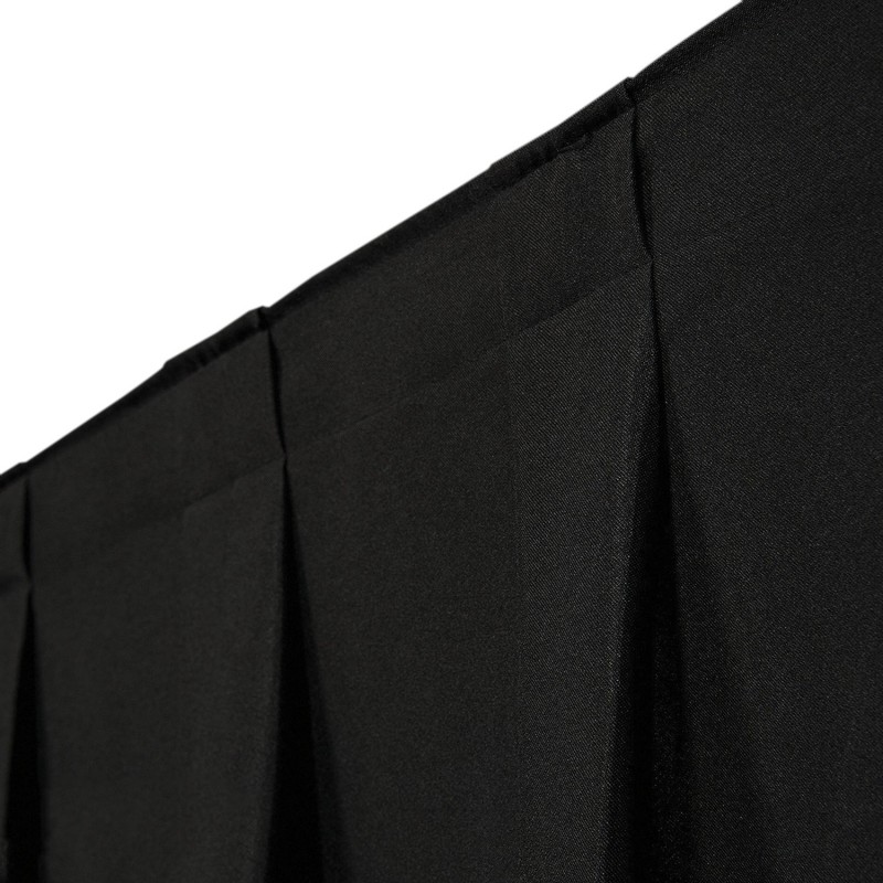Wentex Kurtyna MGS 300 g/m² czarna - 330 x 500 cm