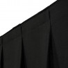 Wentex Kurtyna Molton - czarna, 400 x 250 cm Wentex Kurtyna Molton - czarna, 400 x 250 cm