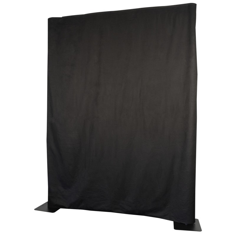 Wentex Kurtyna Molton - czarna, 400 x 300 cm Wentex Kurtyna Molton - czarna, 400 x 300 cm