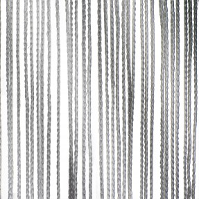 Wentex Kurtyna sznurkowa 220 gram/m² 300 x 400 cm - szara