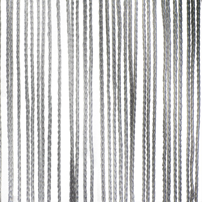Wentex Kurtyna sznurkowa 220 gram/m² 300 x 600 cm - szara