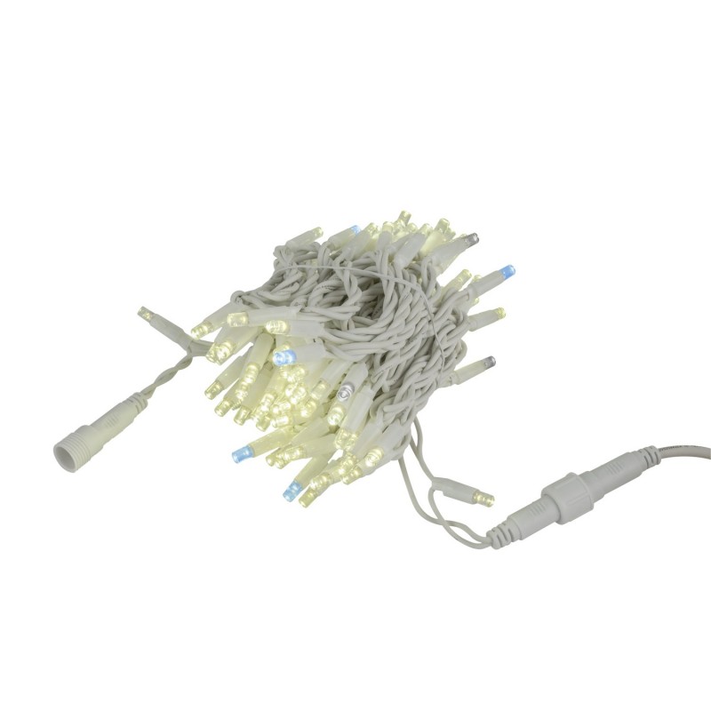 Showtec Lampki dekoracyjne LED 100 diod - 10 m Showtec Lampki dekoracyjne LED 100 diod - 10 m