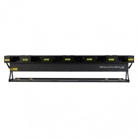 Showtec Listwa laserowa Galactic RGB-6-751 675 mW