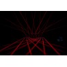 Showtec Listwa laserowa Galactic RGB-6-751 675 mW Showtec Listwa laserowa Galactic RGB-6-751 675 mW
