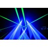 Showtec Listwa laserowa Galactic RGB-6-751 675 mW Showtec Listwa laserowa Galactic RGB-6-751 675 mW