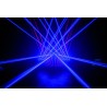 Showtec Listwa laserowa Galactic RGB-6-751 675 mW Showtec Listwa laserowa Galactic RGB-6-751 675 mW