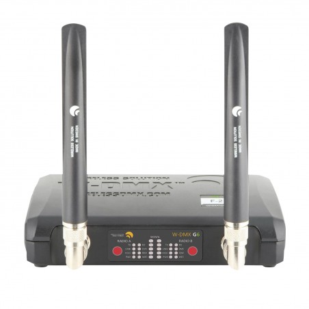 Wireless Solution Nadajnik, odbiornik i repeater RDM i Wi-Fi BlackBox F-2 G6