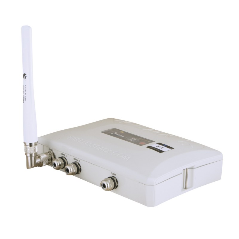 Wireless Solution Nadajnik-odbiornik W-DMX WhiteBox F-1 G5 Transceiver 2.4/5.8 GHz