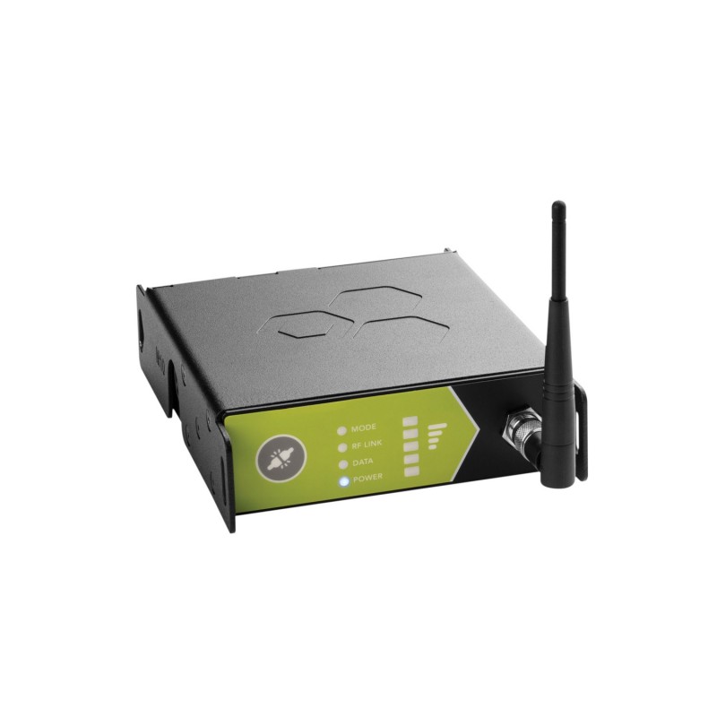 LumenRadio Nadajnik-odbiornik DMX z Bluetooth Luna Single