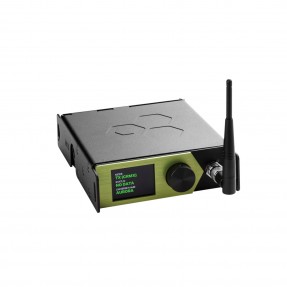 LumenRadio Nadajnik-odbiornik DMX/RDM Aurora