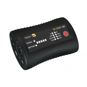 Wireless Solution Nadajnik-odbiornik MicroBox G6 F-1