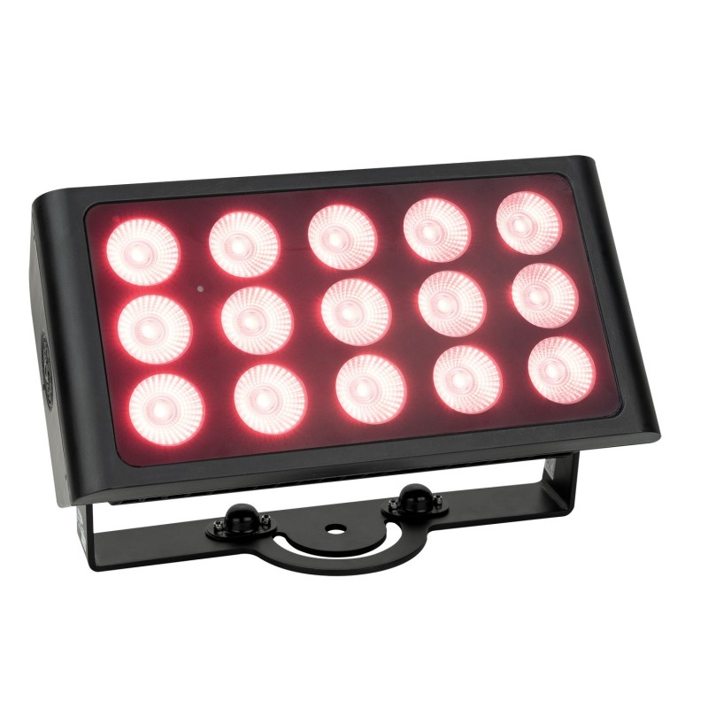 Showtec Naświetlacz zewnętrzny LED Cameleon Flood 15 Q6 Tour