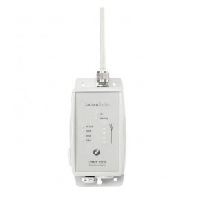 LumenRadio Odbiornik z DALI/DSI CRMX Slim RX RDM IP65 DMX/RDM