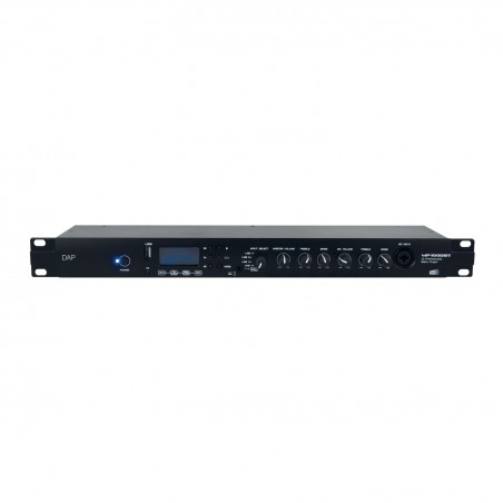 DAP Audio Odtwarzacz multimedialny MP-100DBT z DAB+