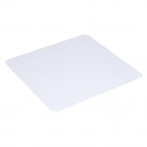 Wentex Osłona płyty bazowej - biała, 450 x 450 mm