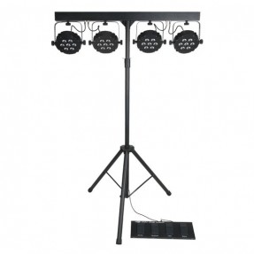 SHOWTEC Compact Power Lightset MKII - zestaw oświetleniowy