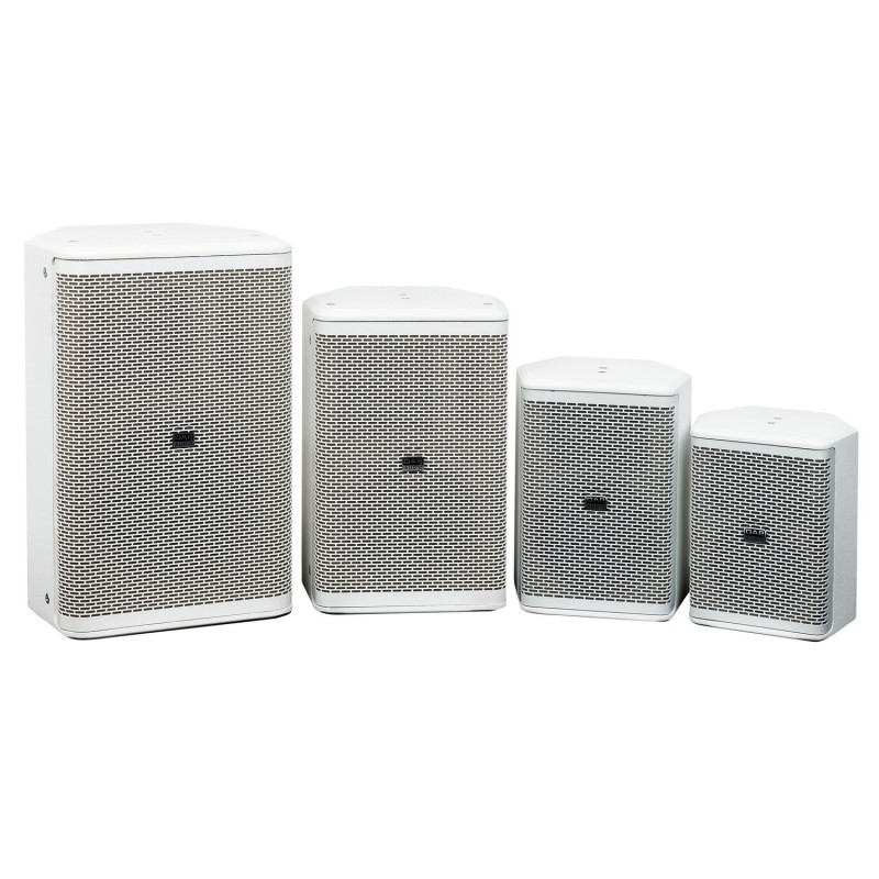 DAP Audio Pasywna kolumna instalacyjna Xi-10 10" - biały DAP Audio Pasywna kolumna instalacyjna Xi-10 10" - biały