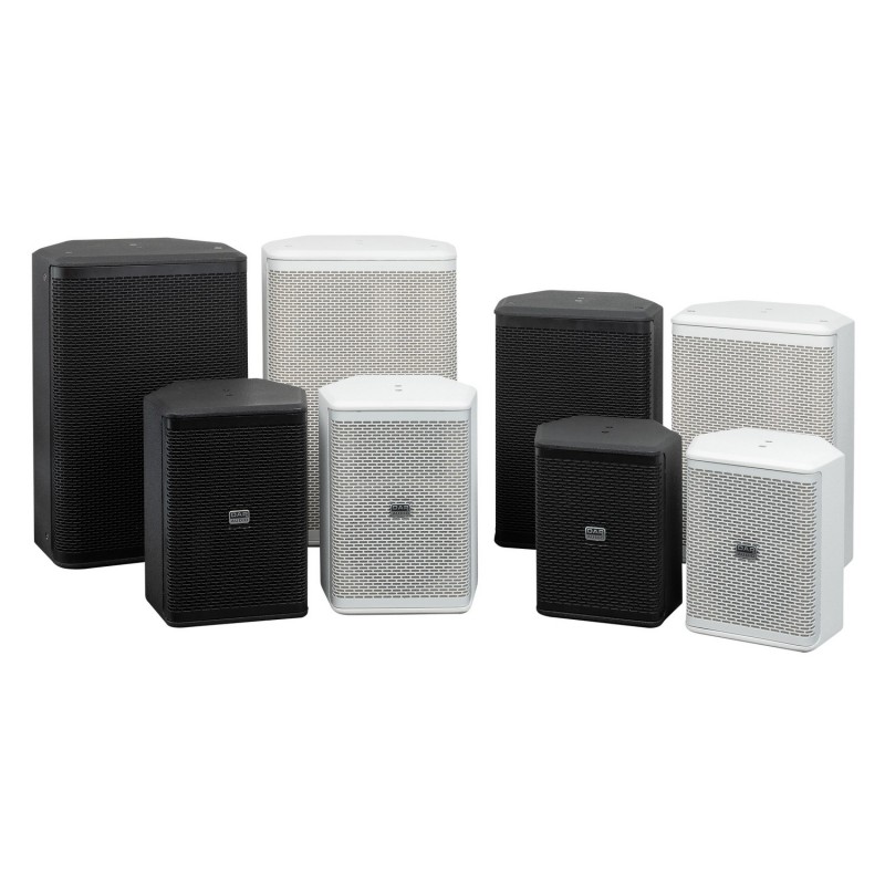 DAP Audio Pasywna kolumna instalacyjna Xi-10 10" - biały DAP Audio Pasywna kolumna instalacyjna Xi-10 10" - biały