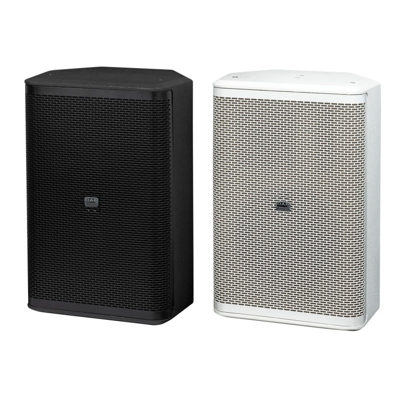 DAP Audio Pasywna kolumna instalacyjna Xi-10 10" - czarny DAP Audio Pasywna kolumna instalacyjna Xi-10 10" - czarny