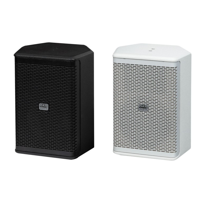 DAP Audio Pasywny głośnik instalacyjny 6" - biały DAP Audio Pasywny głośnik instalacyjny 6" - biały