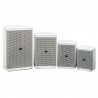 DAP Audio Pasywny głośnik instalacyjny 6" - biały DAP Audio Pasywny głośnik instalacyjny 6" - biały