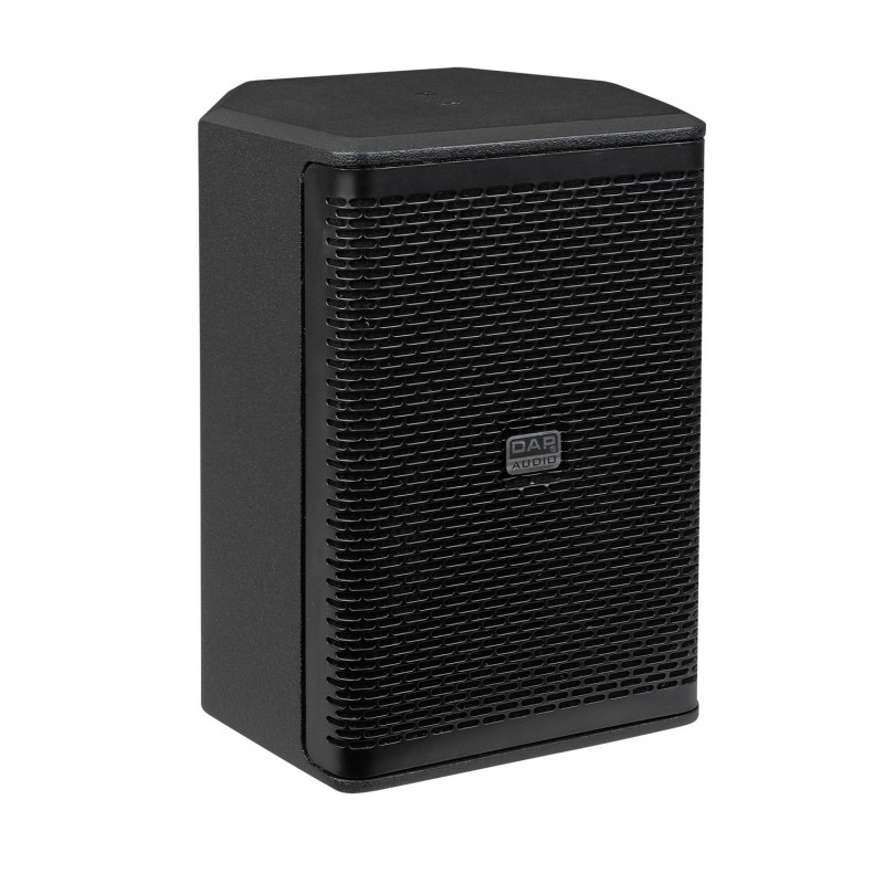 DAP Audio Pasywny głośnik instalacyjny 6" - czarny DAP Audio Pasywny głośnik instalacyjny 6" - czarny